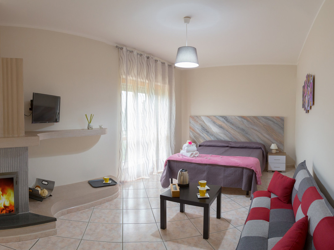 B&B La Perla Dei Casali主图