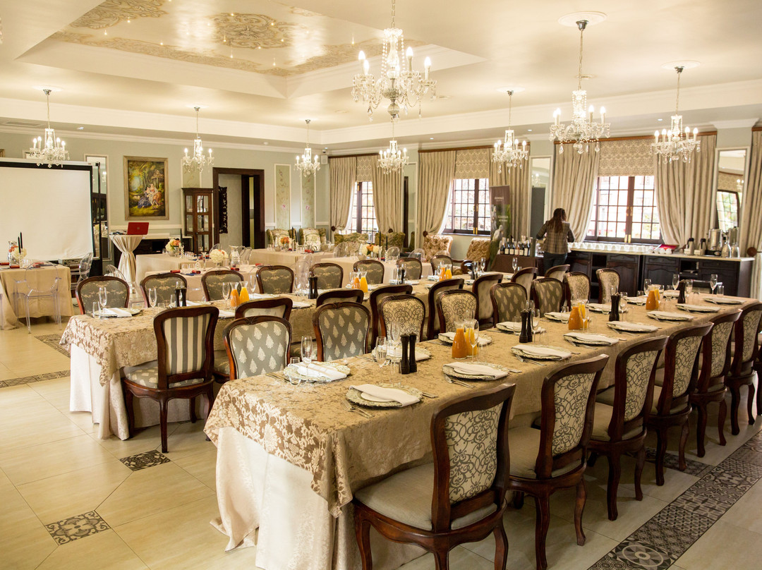 Ivory Manor Boutique Hotel主图