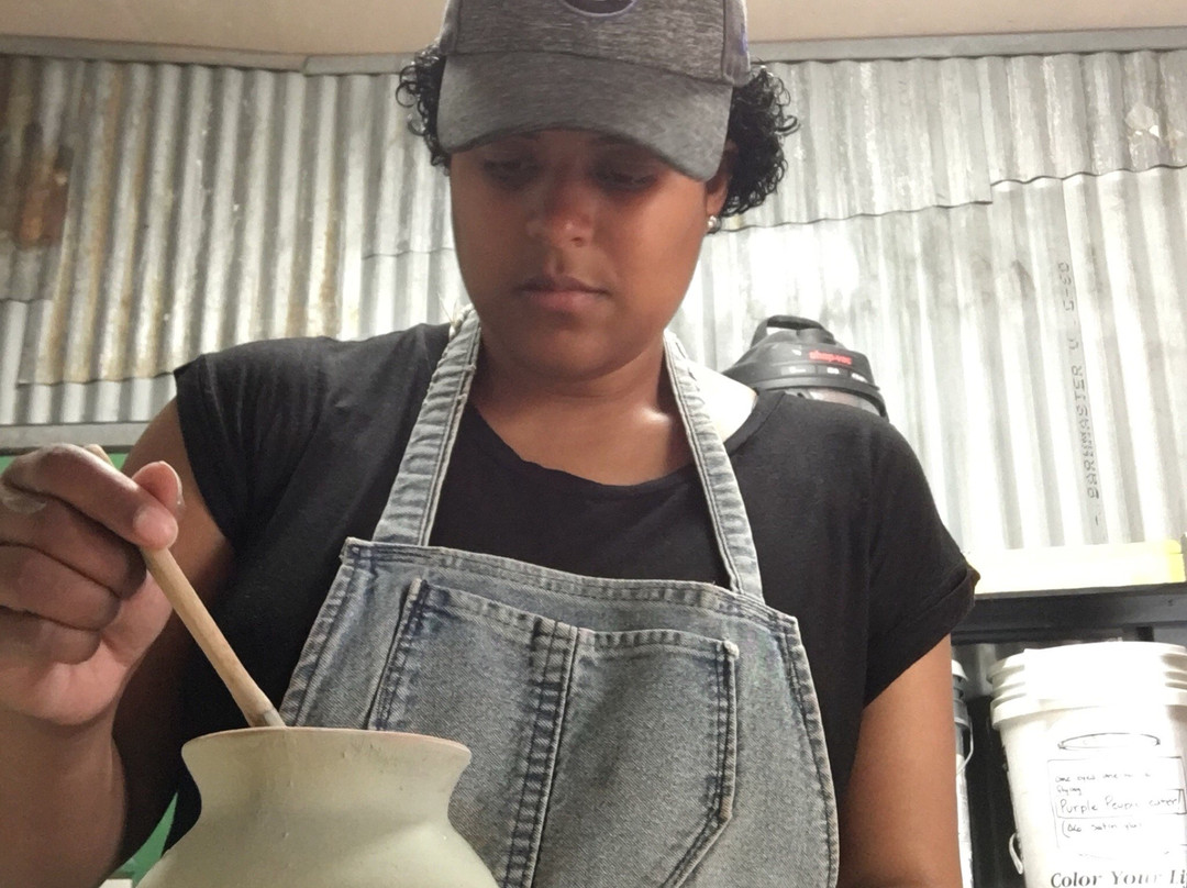 Taos Clay Studio-El Prado必去景点