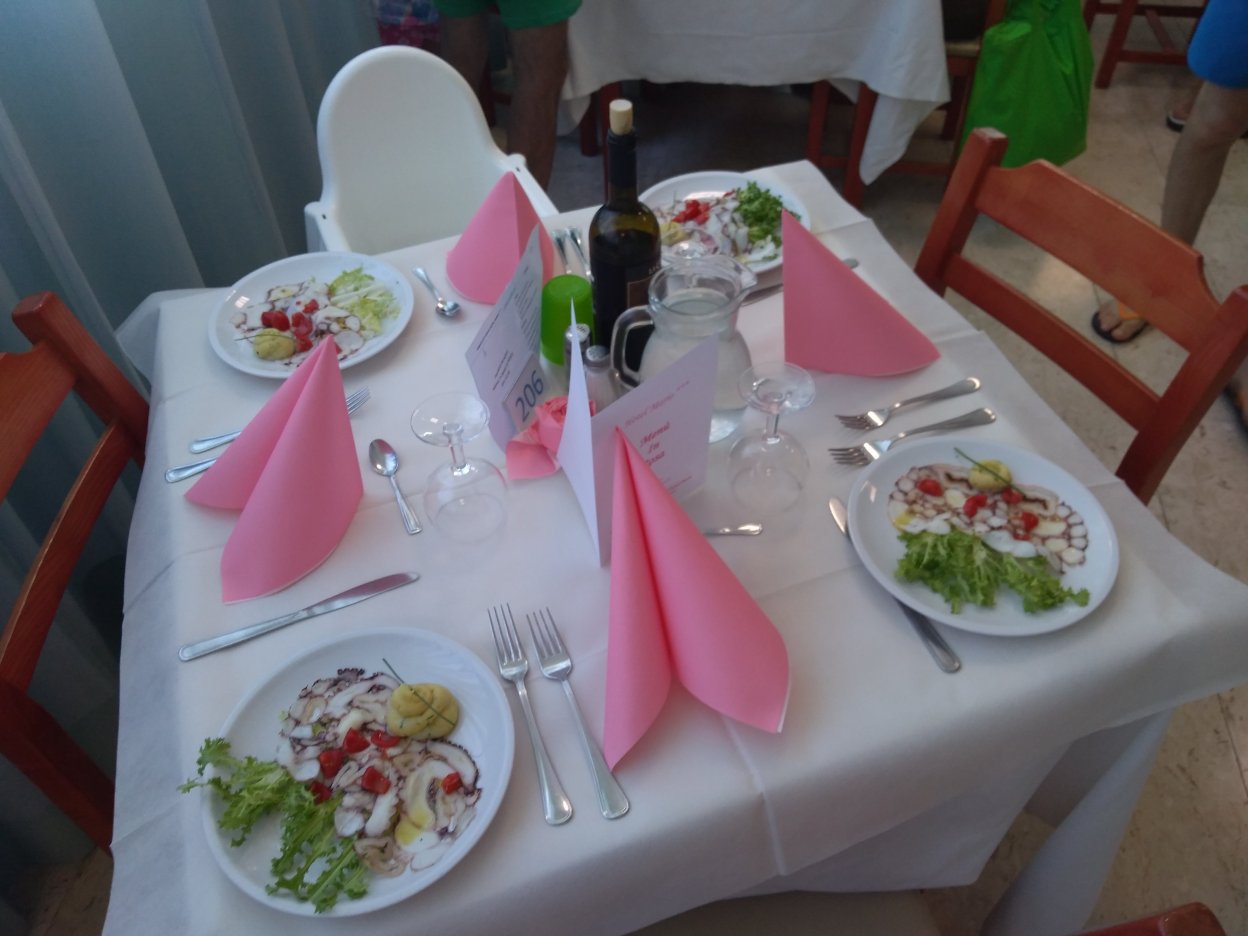 马里奥酒店-餐饮