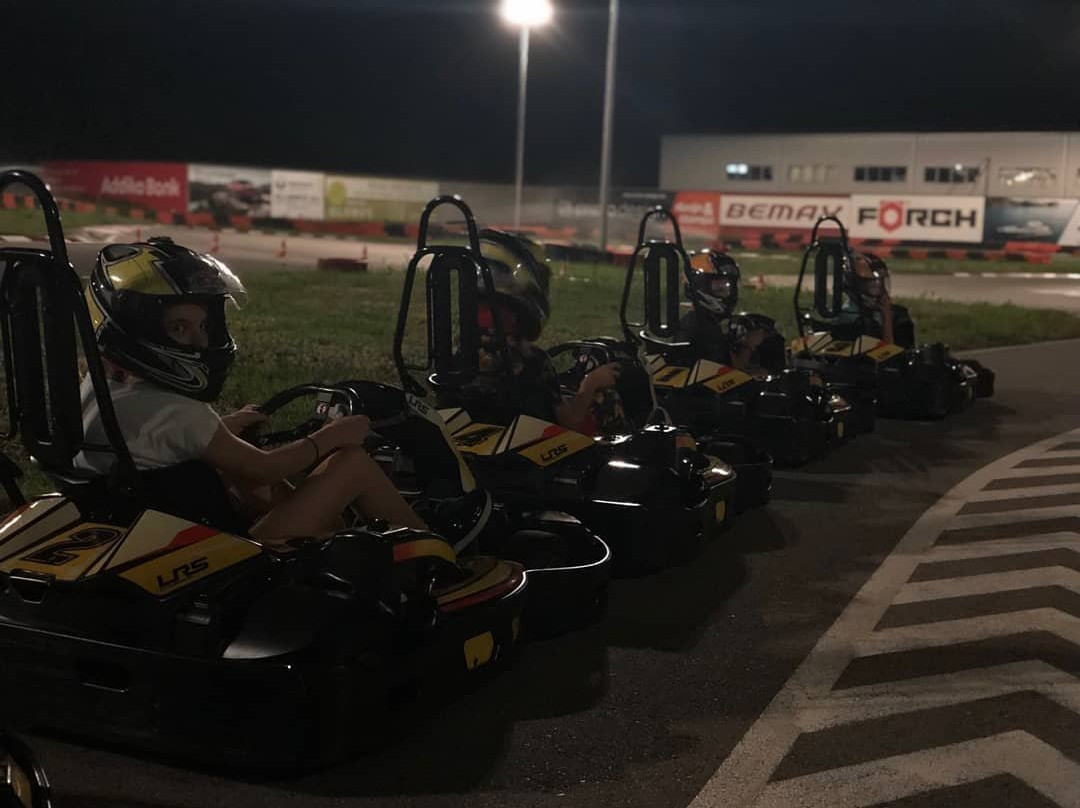 Karting Centar-波德戈里察必去景点