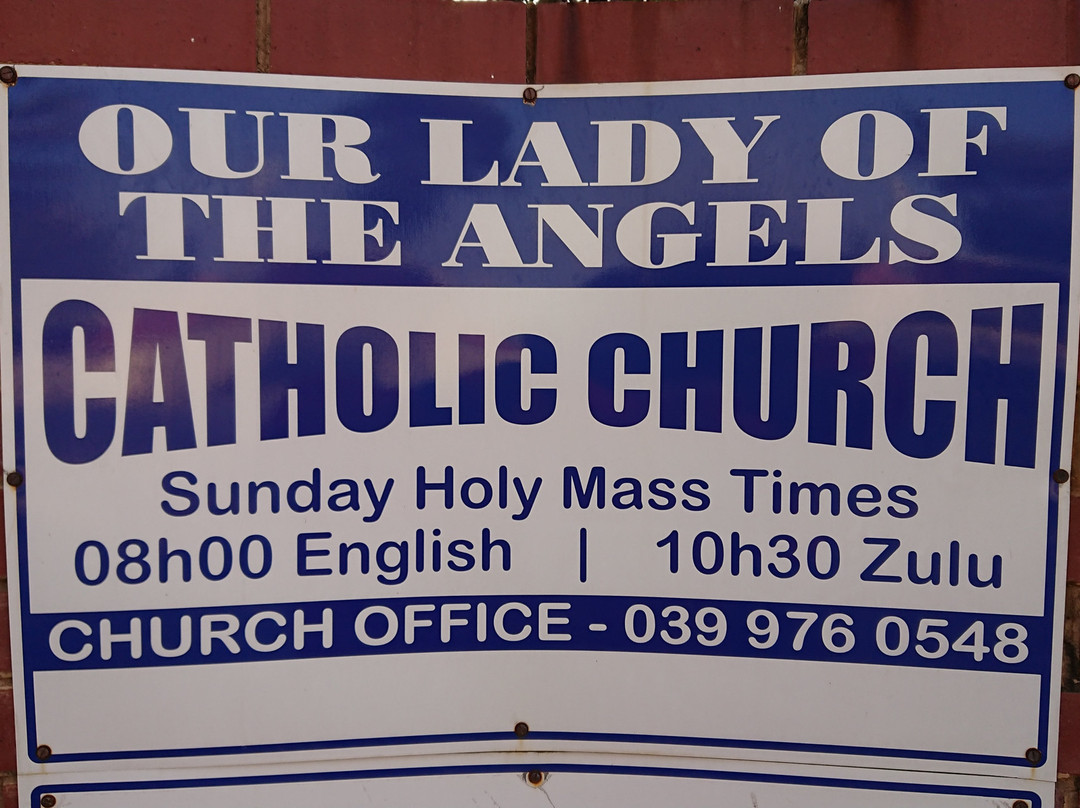 Our Lady of the Angels Catholic Church-Park Rynie必去景点