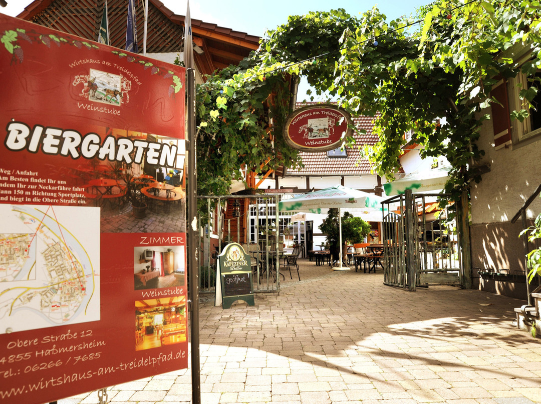 特瑞德帕德温特斯豪斯酒店主图