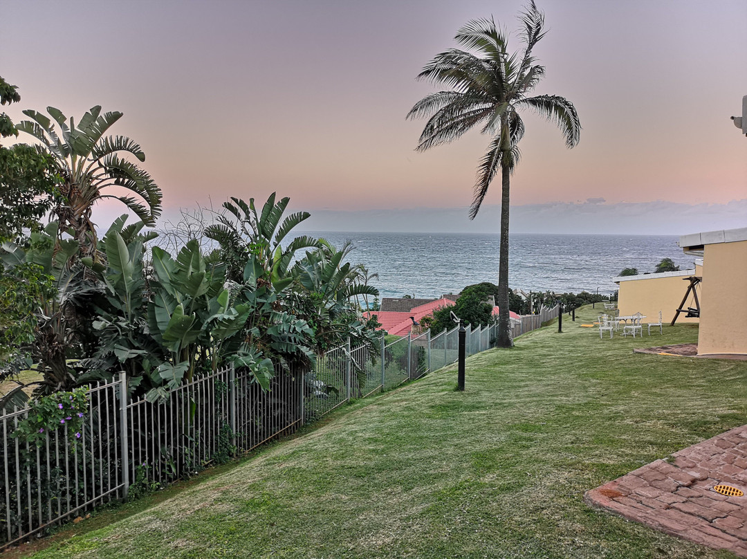 Chaka's Rock Chalets主图