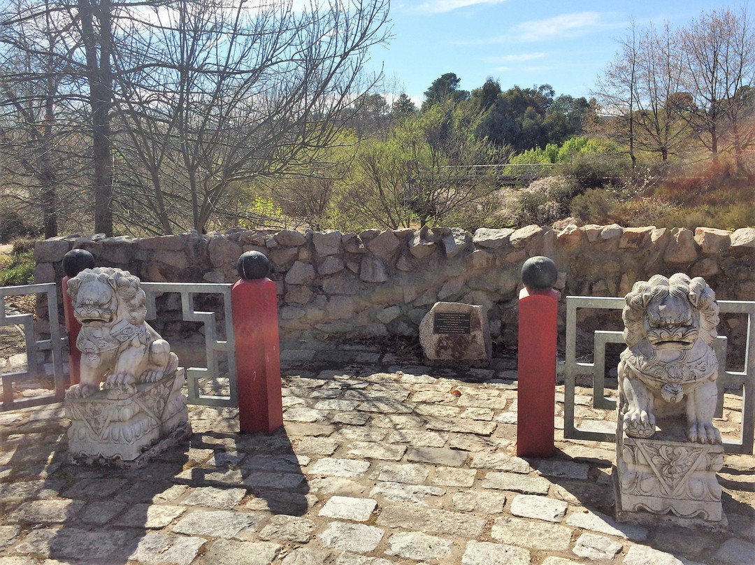 Beechworth Chinese Gardens-比奇沃思必去景点
