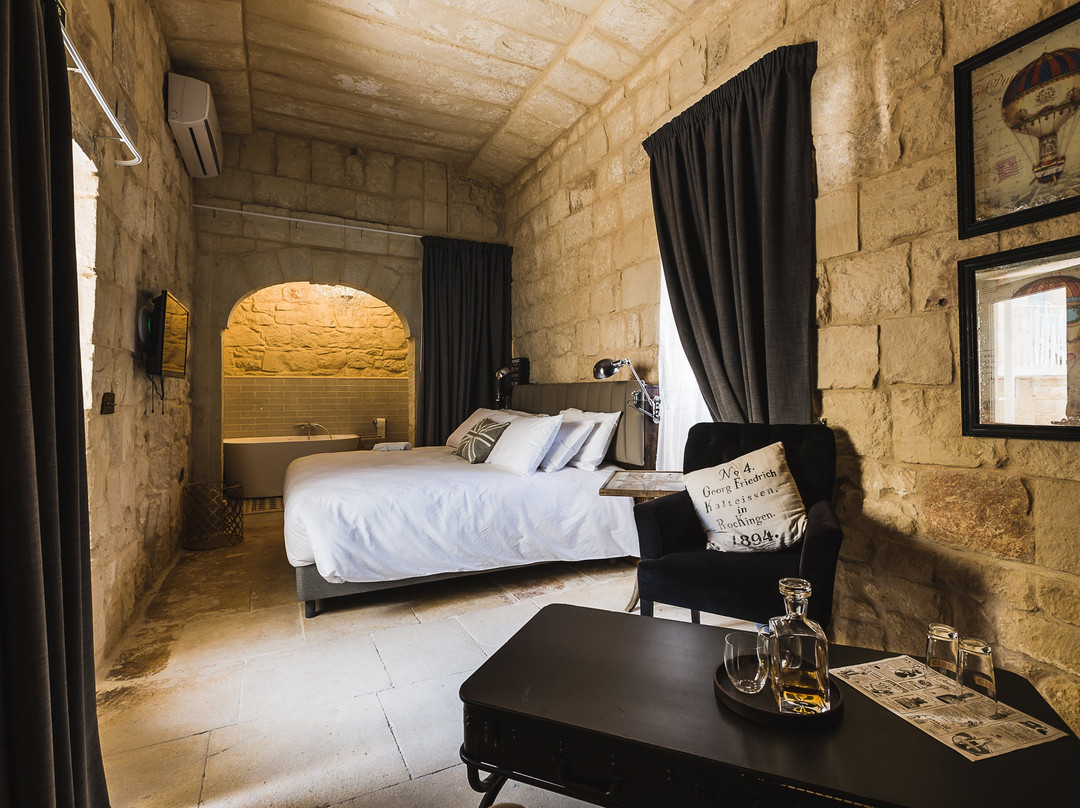 Talbot and Bons Boutique Bed & Breakfast主图