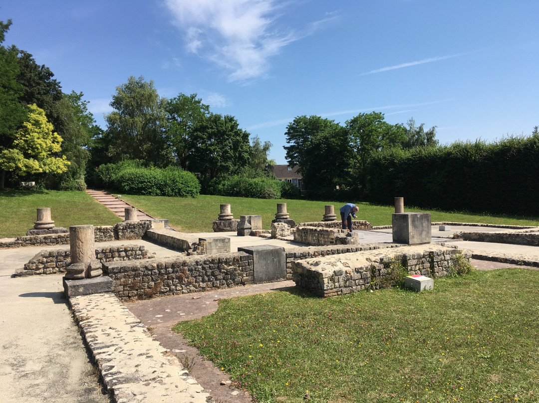 Musee et sites archeologiques de Vieux-la-Romaine景点图片