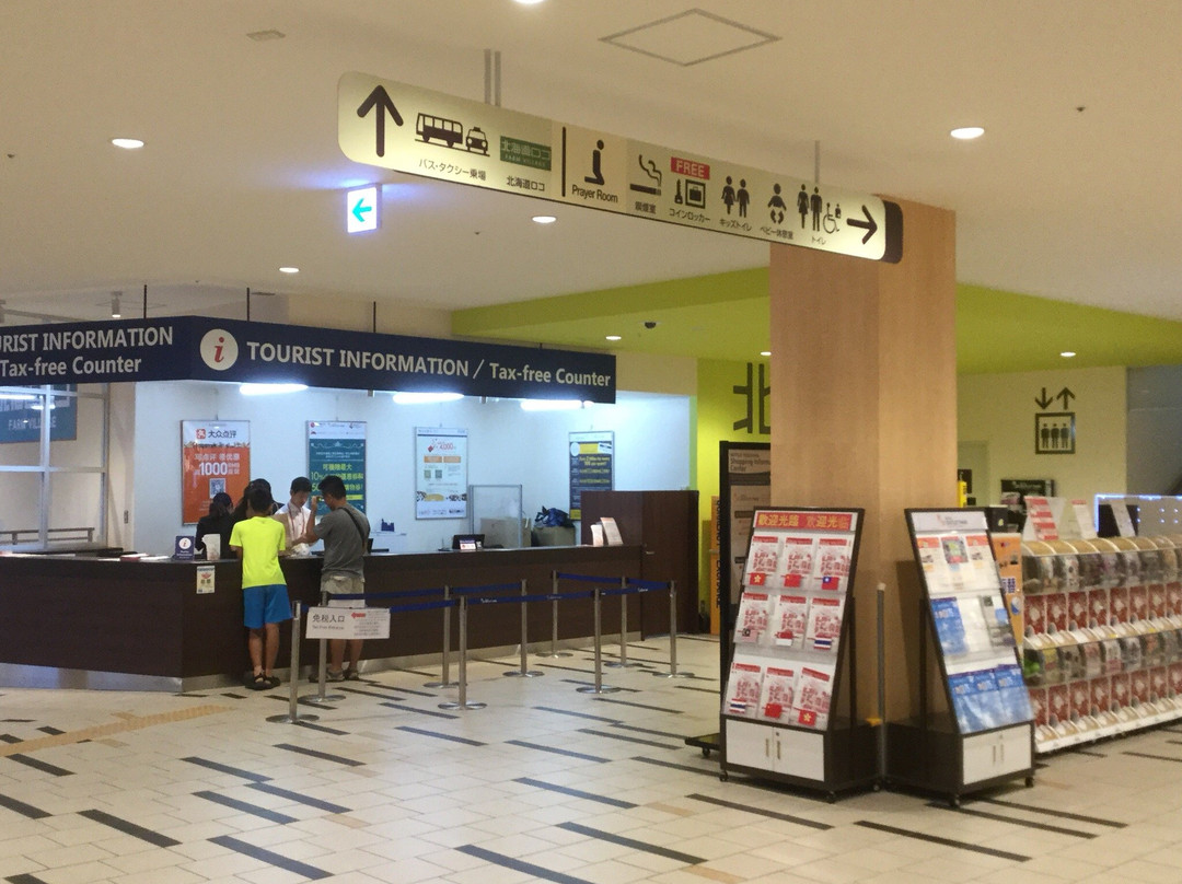 三井奥特莱斯购物城 札幌北广岛景点图片