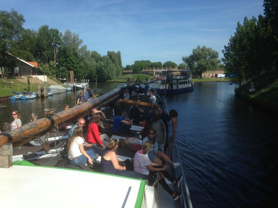 De Inspiratieboot-阿默斯福特必去景点