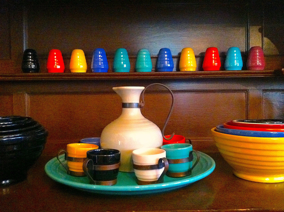 California Heritage Museum-圣莫尼卡必去景点