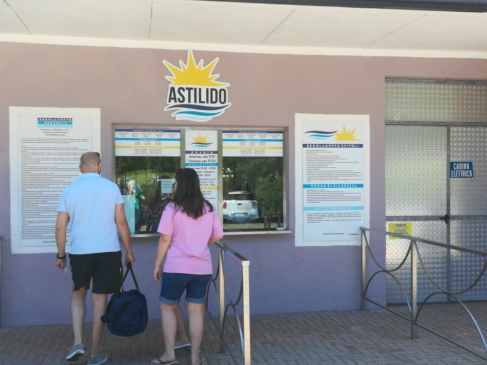 Asti Lido 2000 Piscine-阿斯蒂必去景点