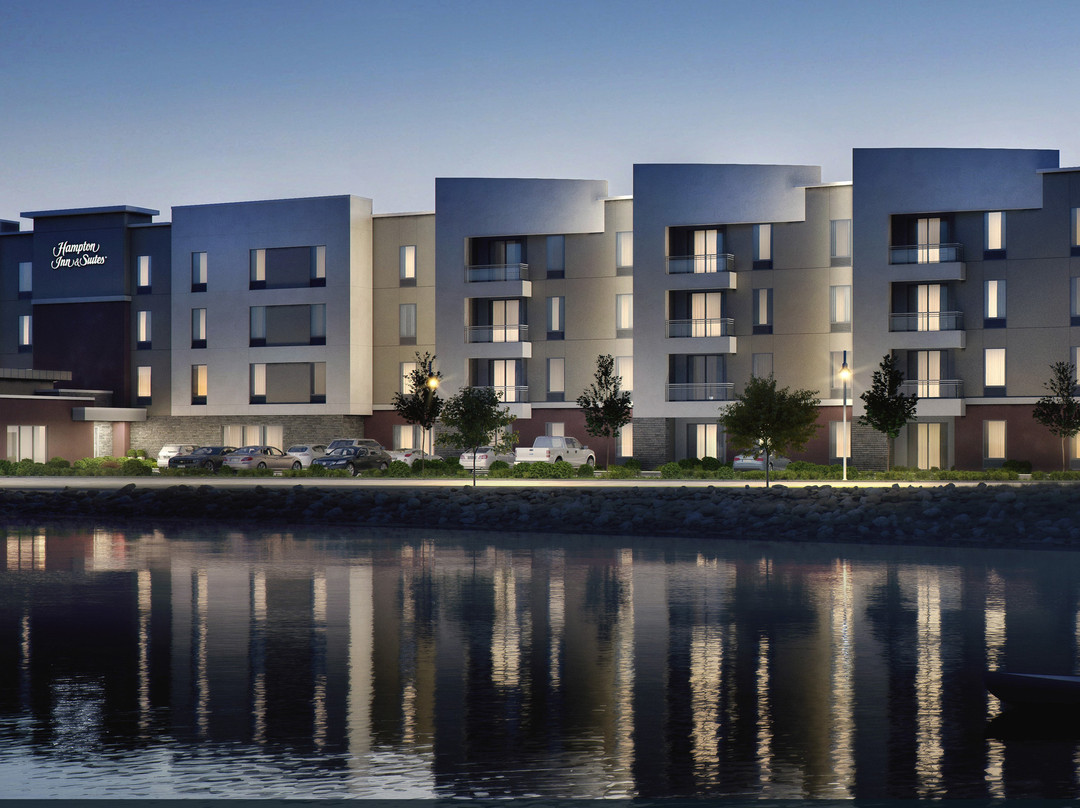 Hampton Inn & Suites Reno/Sparks主图