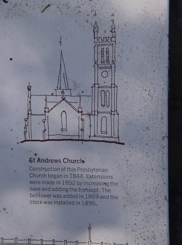 St. Andrew's Uniting Church景点图片