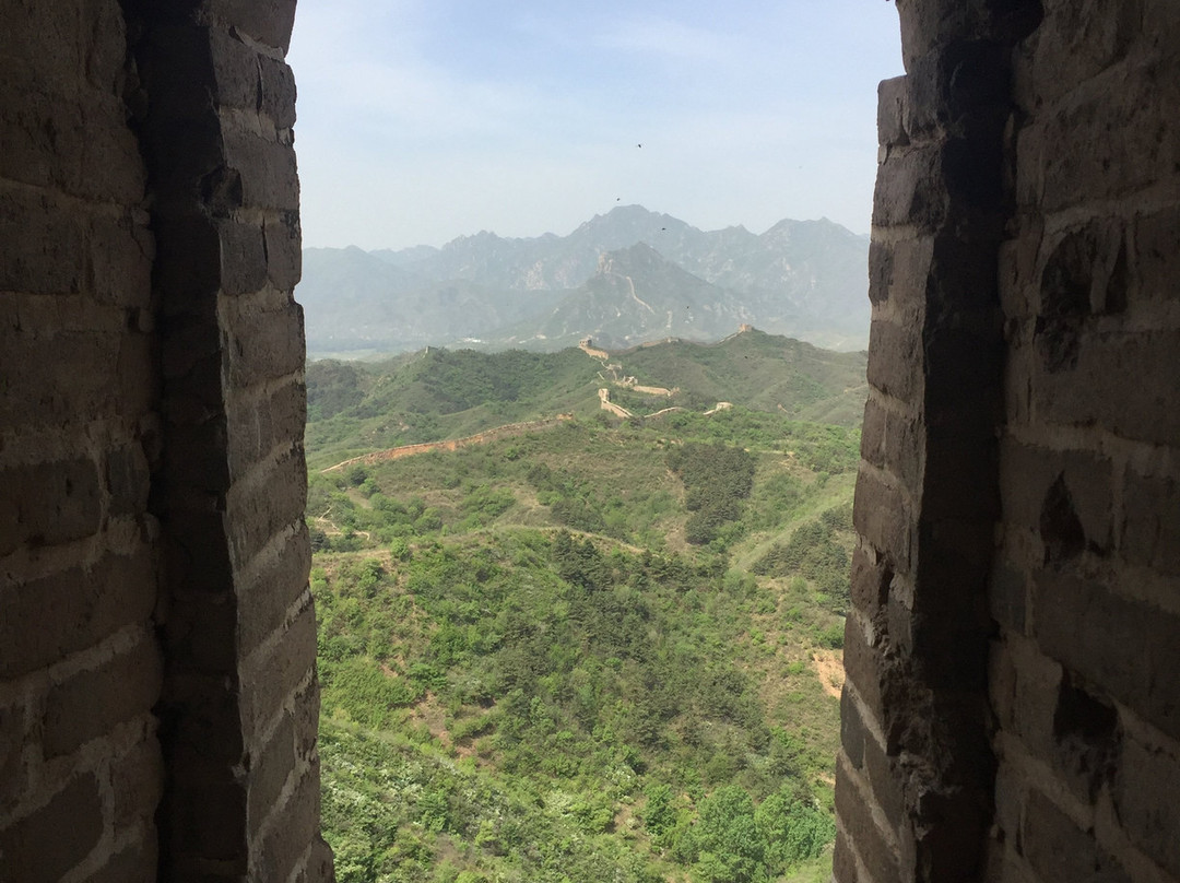 Joe's Untouched Great Wall Hike景点图片