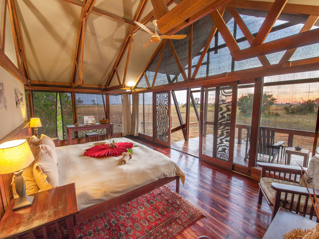 Lebala Camp - Kwando Safaris