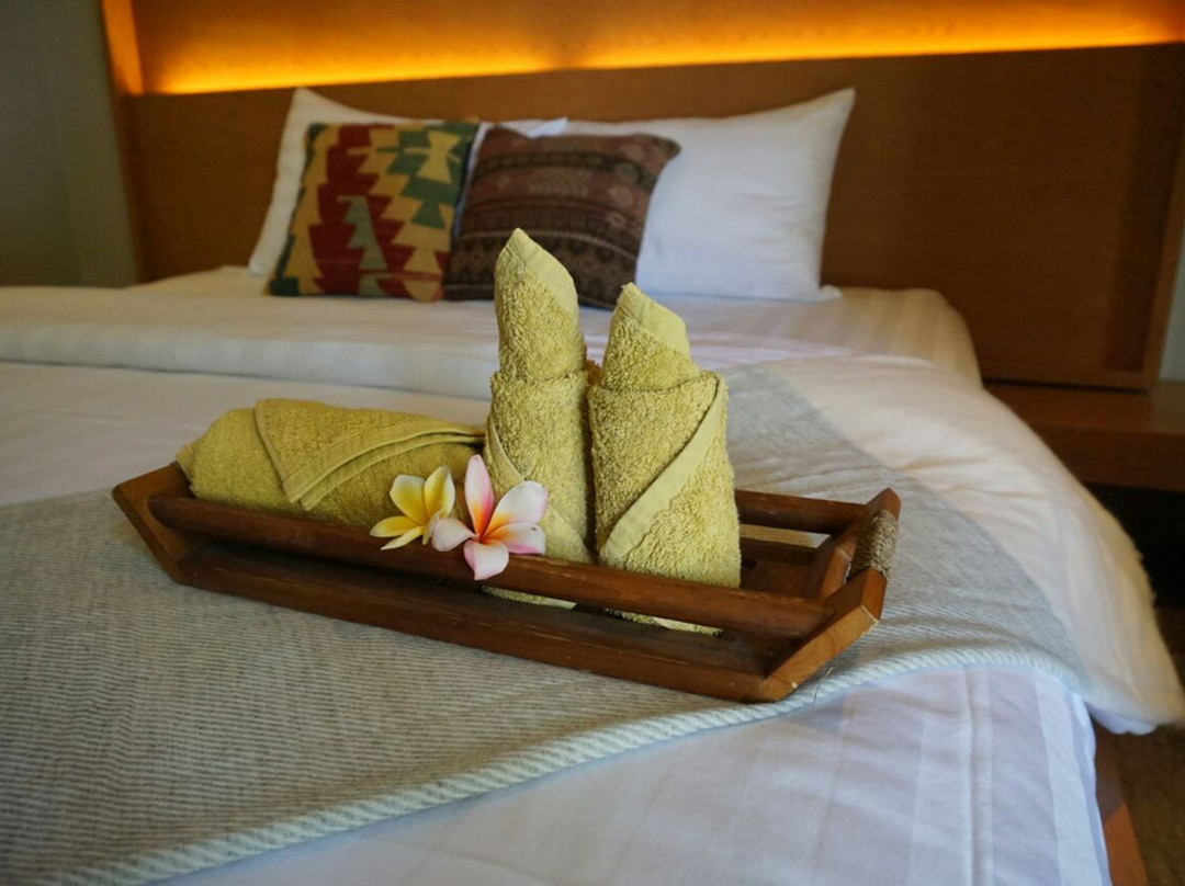 Locomotive Hotel and Spa by EPS主图