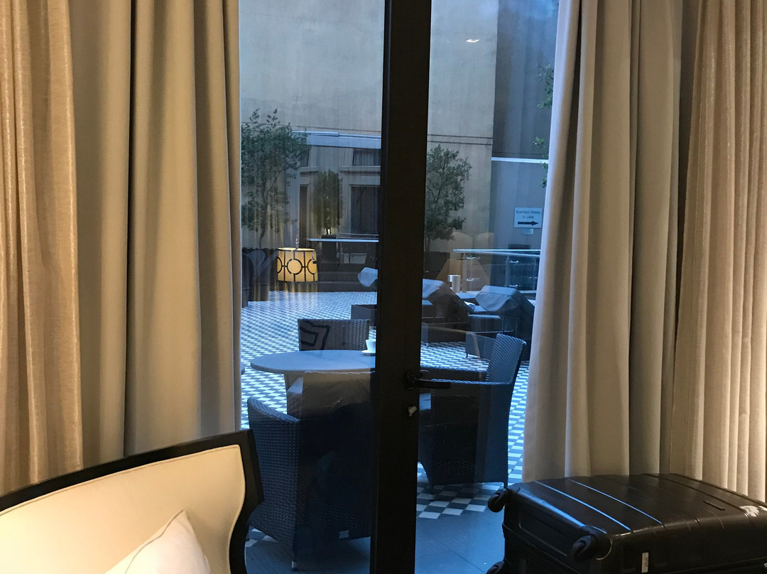 纳尔逊曼德拉广场达芬奇套房酒店主图