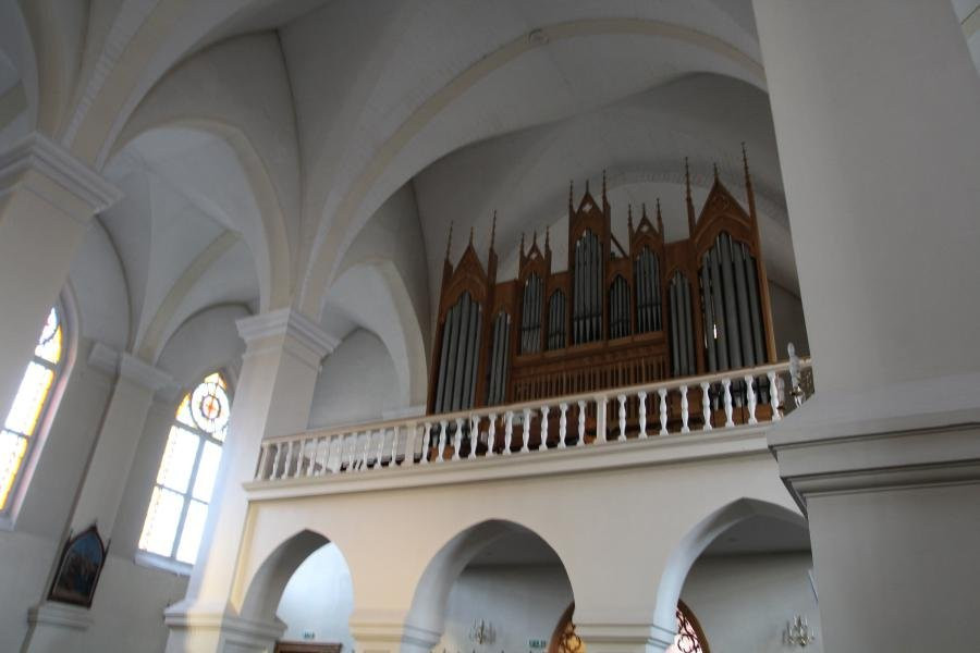 Heart of Jesus Cathedral-Rezekne必去景点