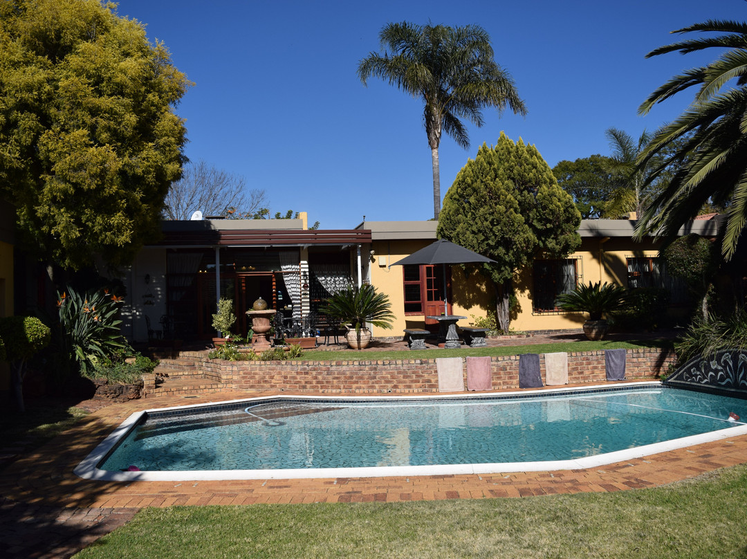 Jubilee Lodge Guesthouse主图