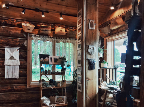 Talkeetna Gear Shop-塔尔基特纳必去景点