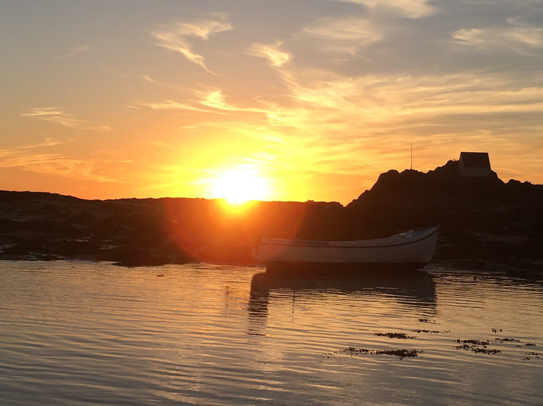 Jersey RIB Adventures-Trinity必去景点