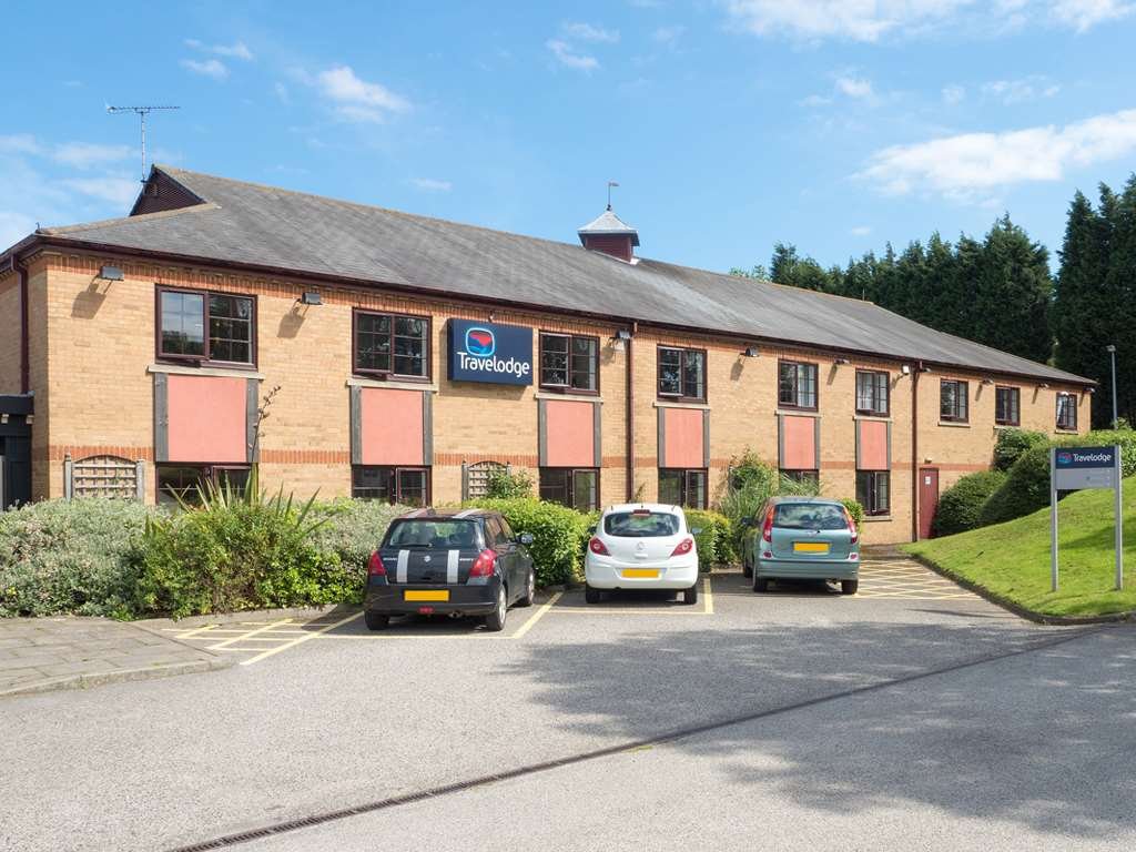 Travelodge Newcastle Airport-官方