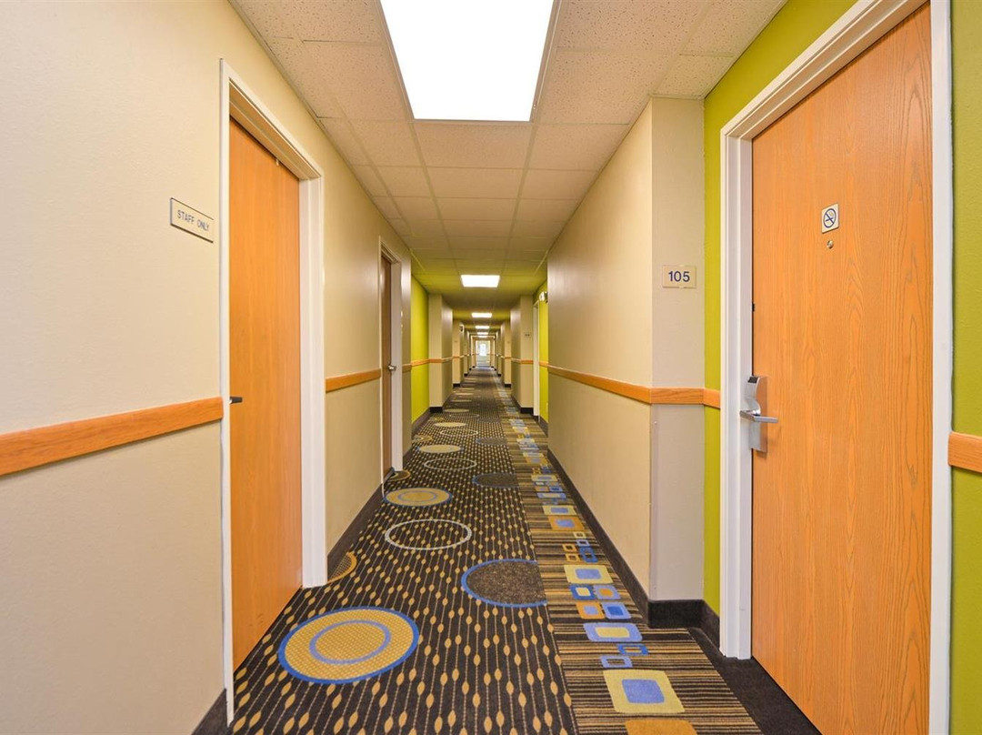 美洲最有价值酒店 - 杰纳西奥主图