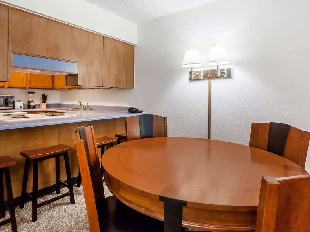 善德波恩特戴斯酒店主图