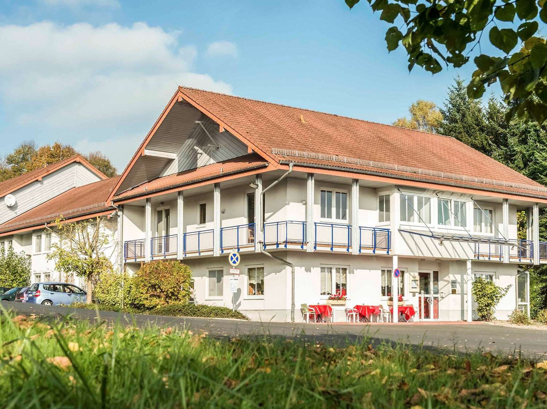 宜必思卡塞尔梅尔松根酒店主图