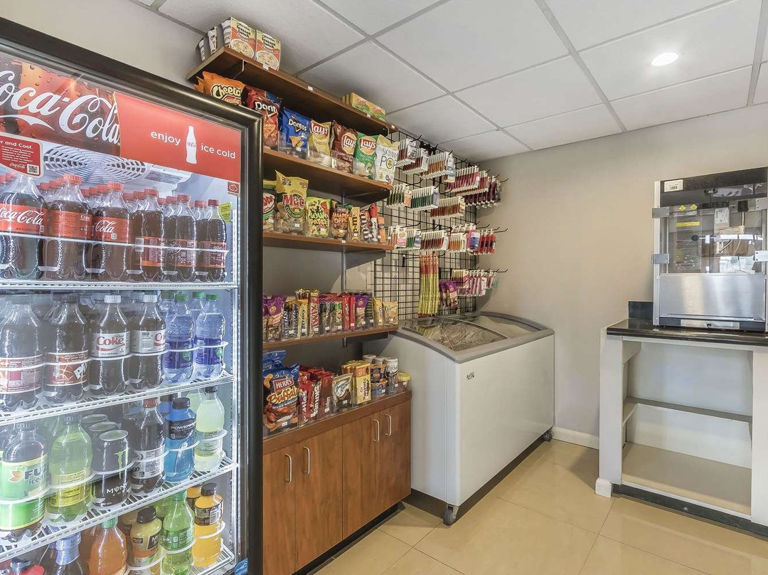 Quality Inn & Suites主图