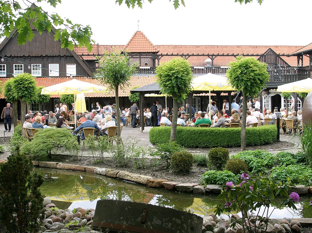 Welcome Hotel Legden主图