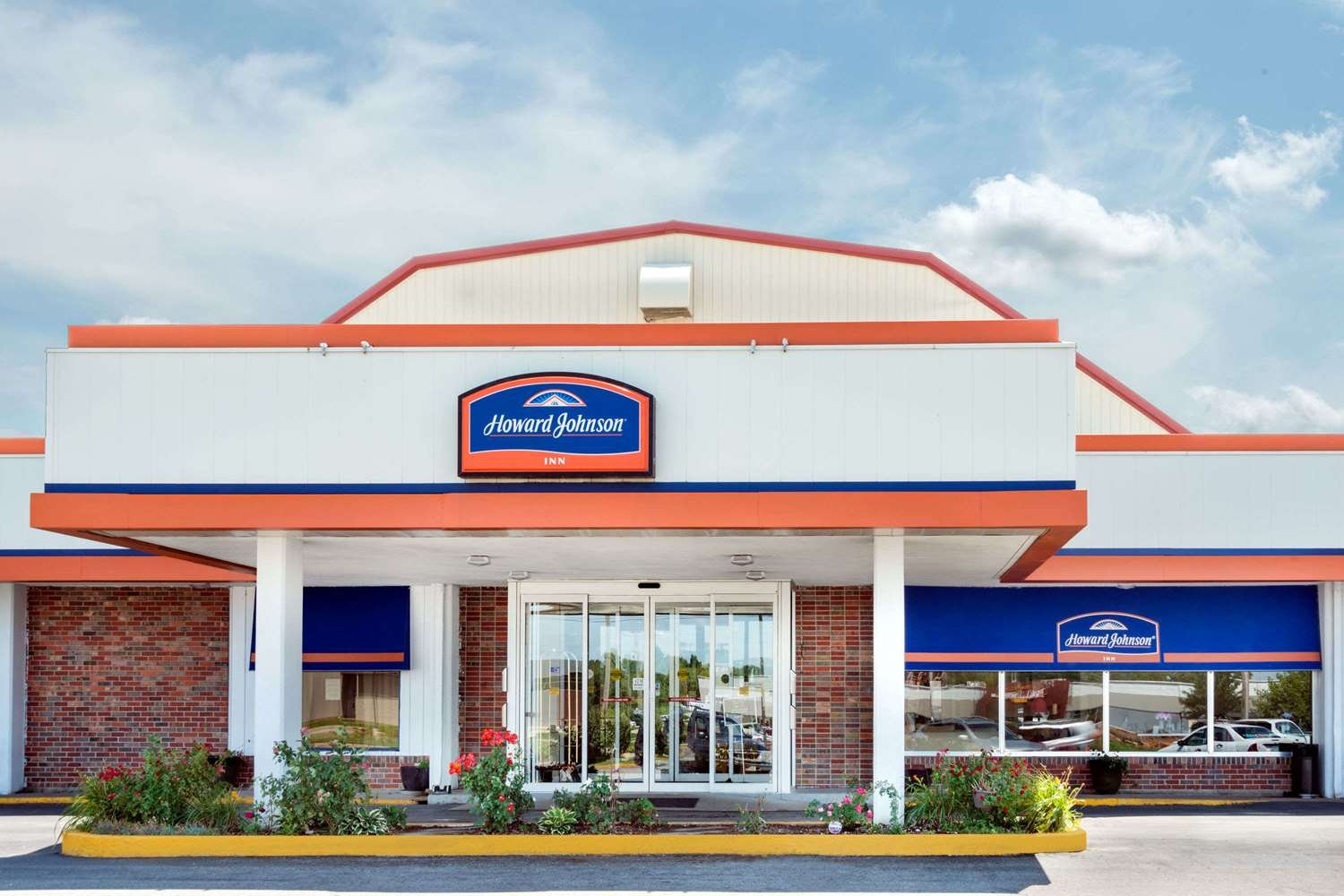 Howard Johnson by Wyndham Burlington-官方