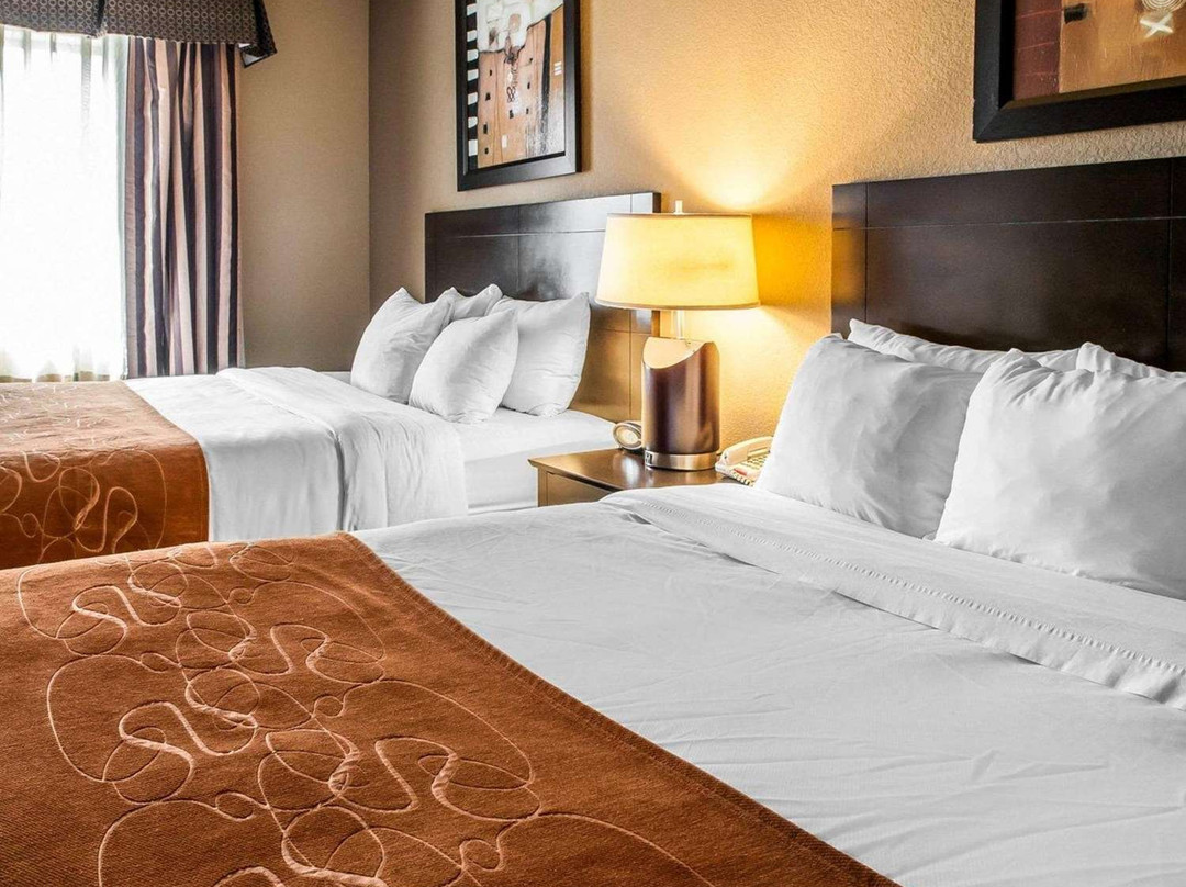 Comfort Suites Hobbs主图