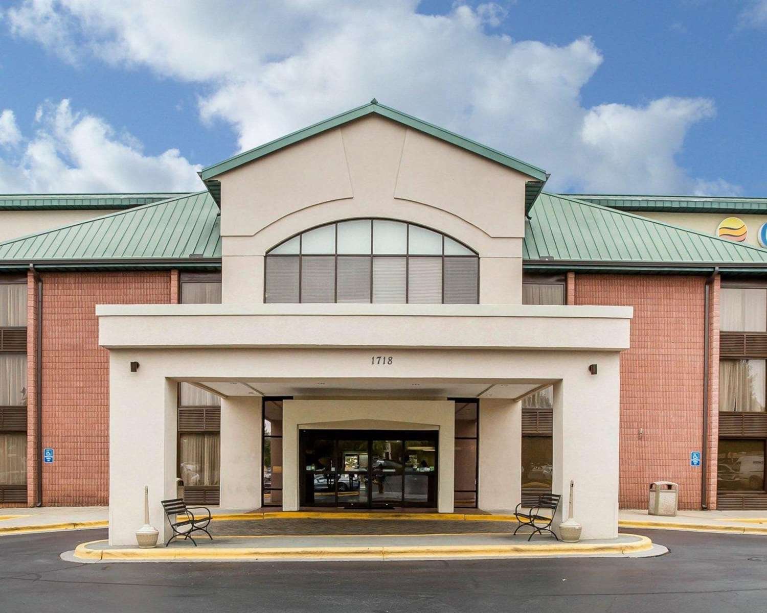 Comfort Inn Matthews - Charlotte-官方