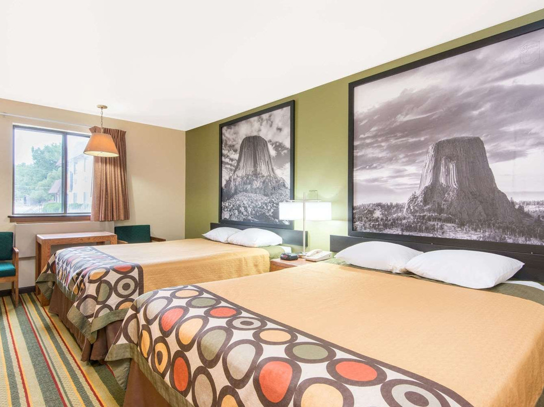 水牛城速8酒店主图