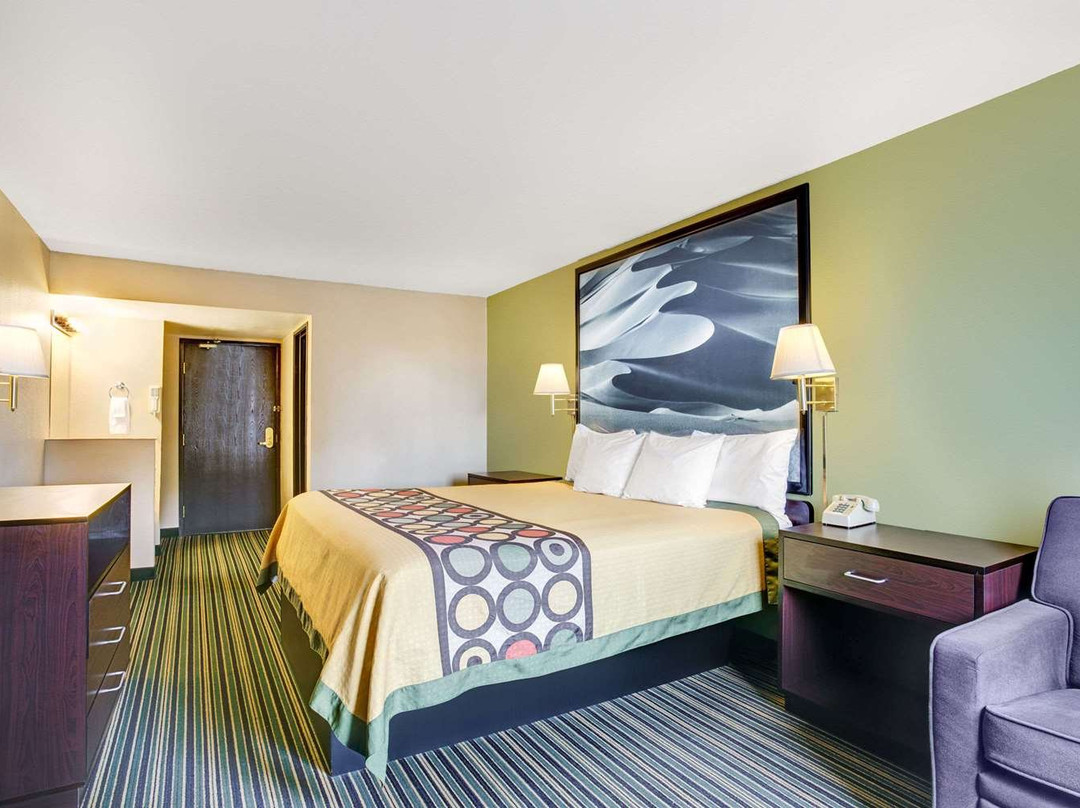 Super 8 by Wyndham Casa Grande主图