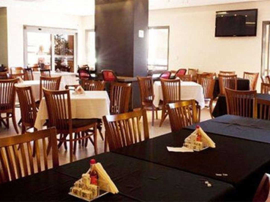 Comfort Hotel Sertaozinho主图