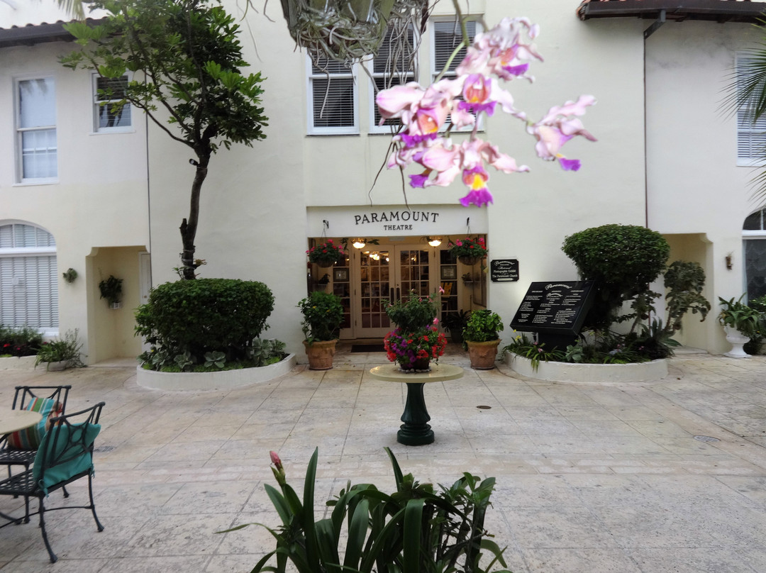 Paramount Theatre Building-棕榈海滩必去景点