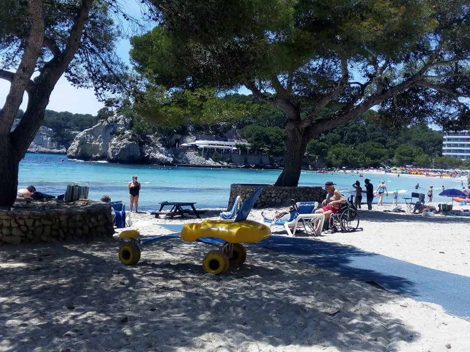 Holiday Mobility Scooters Menorca-阿拉约尔必去景点