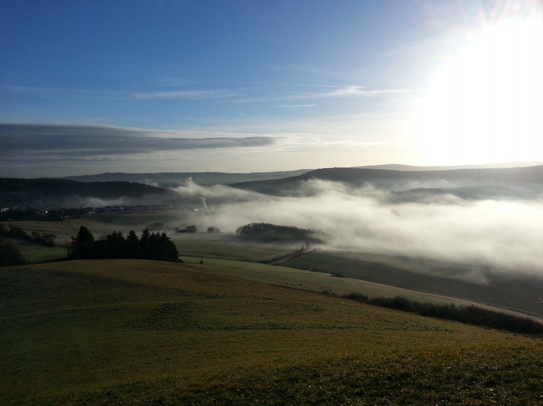 Gastehaus Burghof Stauf主图