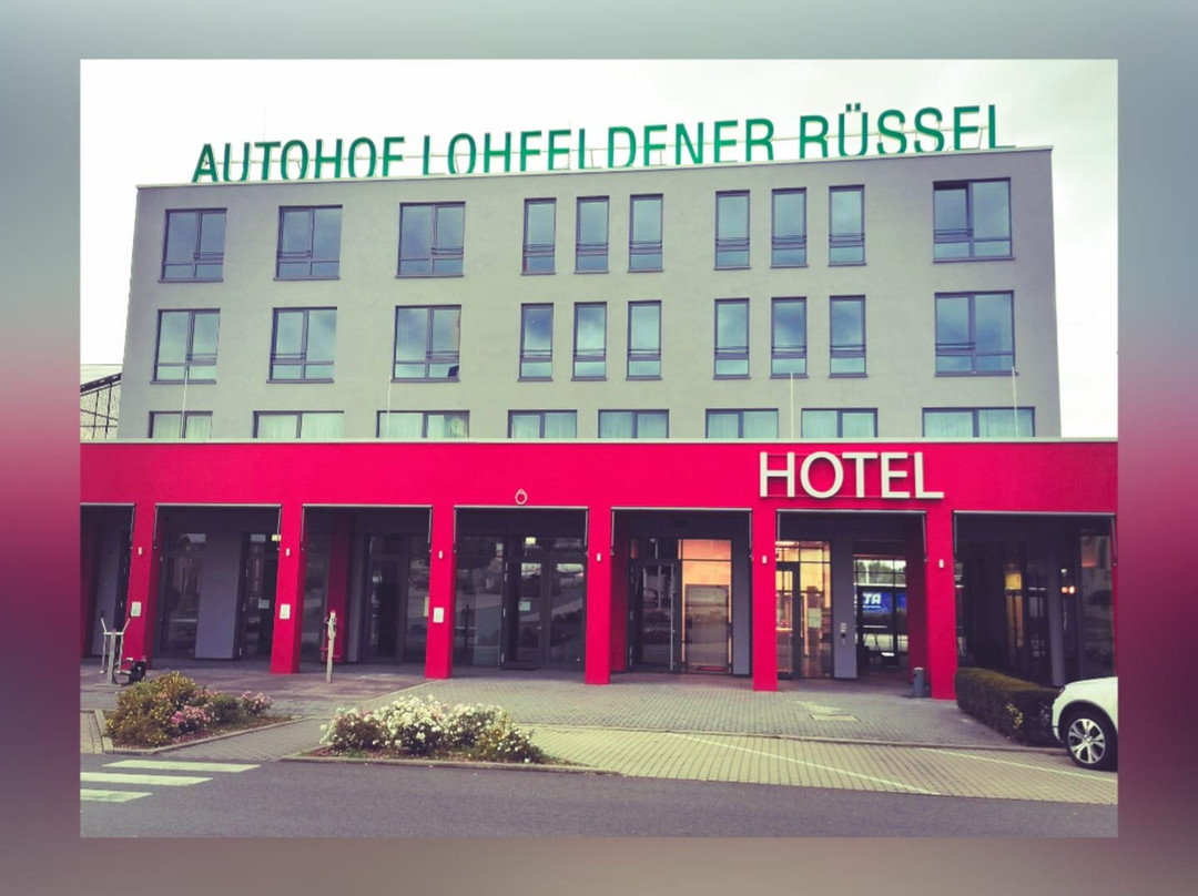Hotel am Rüssel