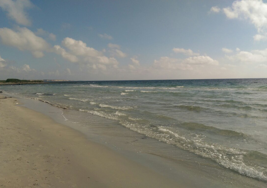 Spiaggia Putzu Idu景点图片
