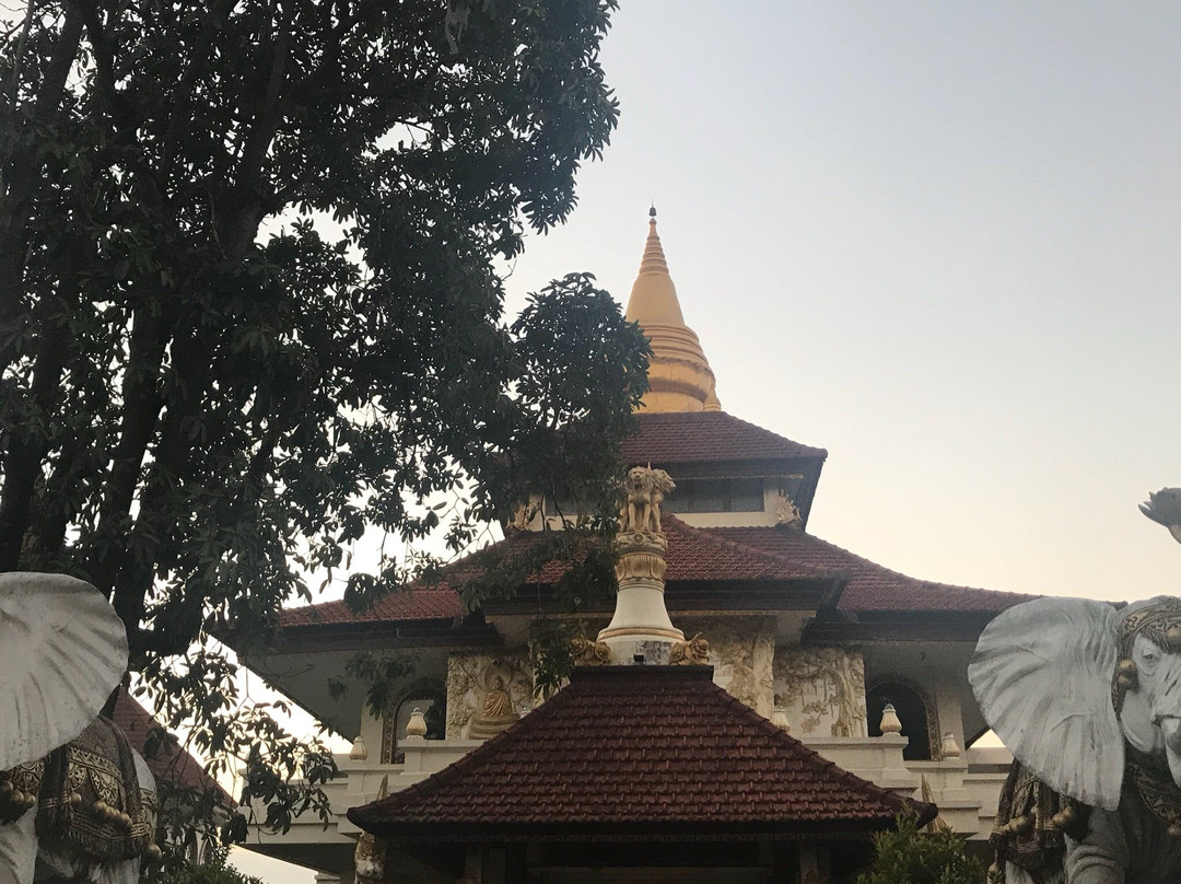 Puja Mandala景点图片