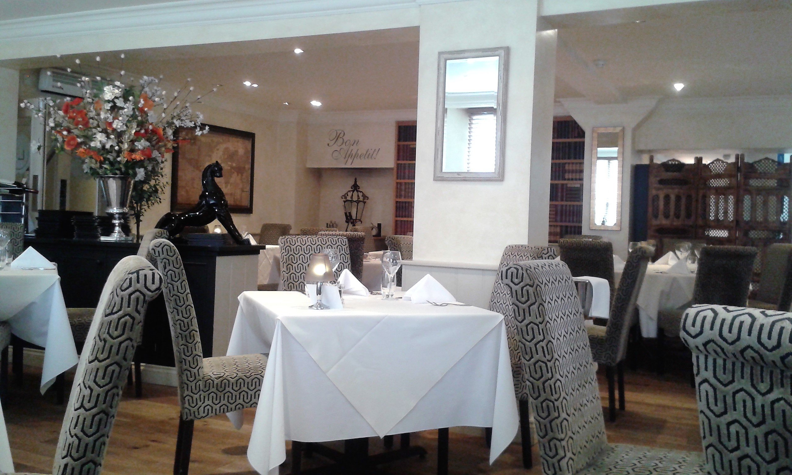 Le Bouchon Brasserie Hotel-餐饮