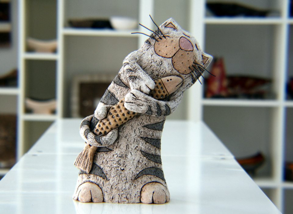 Gappa Handmade Pottery-帕福斯必去景点