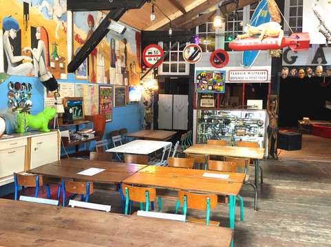 Le Garage-鲁瓦扬必去景点