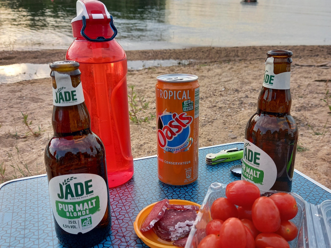 Camping Parc du Charouzech