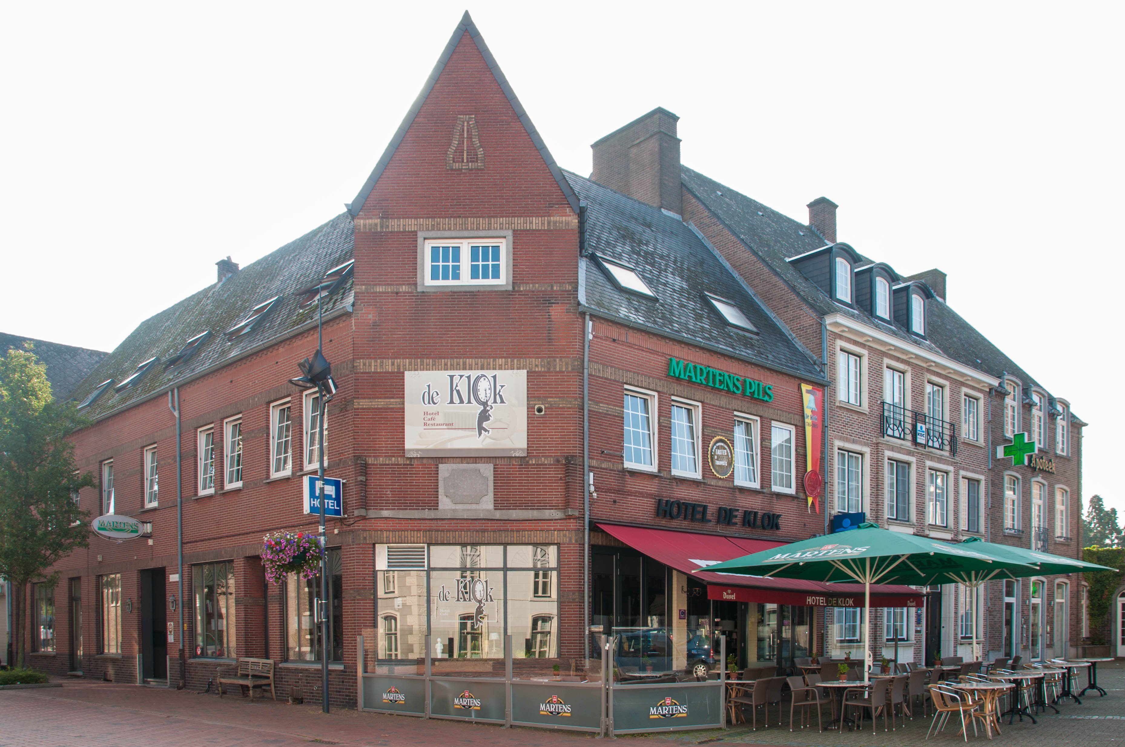 Hotel de Klok-官方