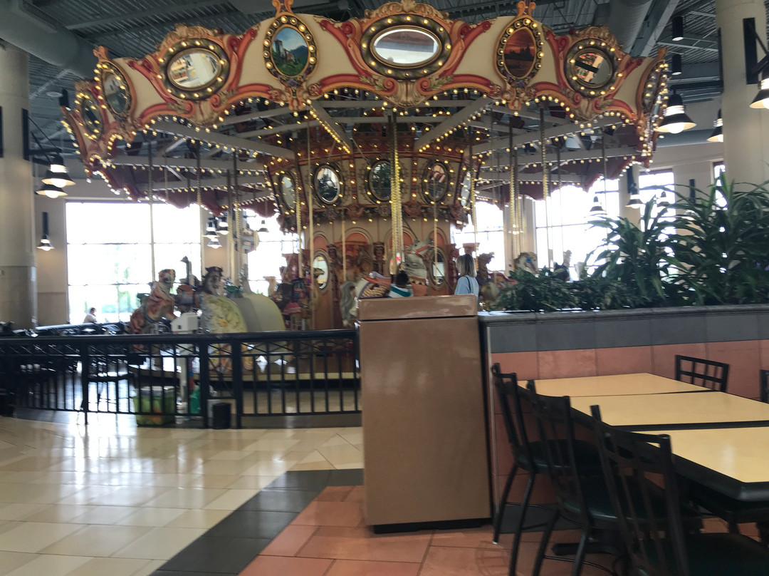 Columbia Mall-哥伦比亚市必去景点