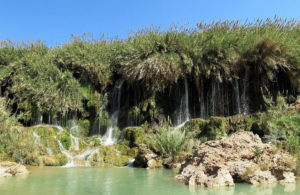 Fadami Waterfall-Fadami必去景点